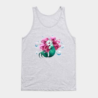 Little Mermaid Tank Top